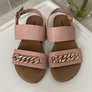 Madden Girl Toddler Girl Sandals Size 13